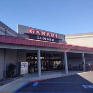 Ganahl Lumber Location for Advertising