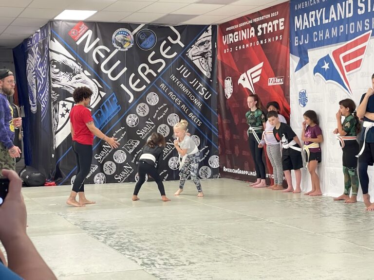 American Martial Arts Gym 1 768x576