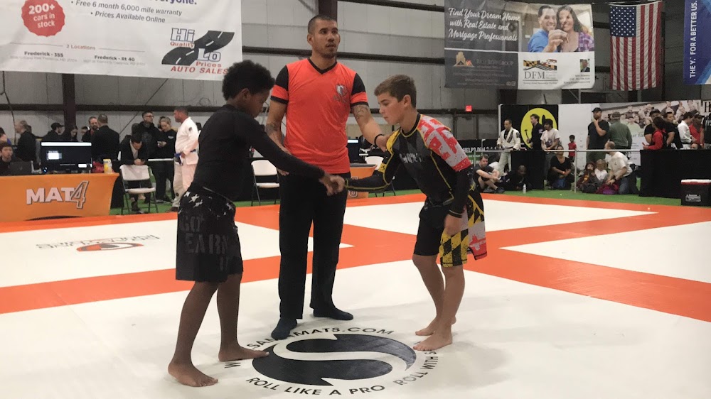 American Martial Arts Gym 2