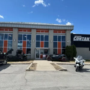 Digital Vending Machines at Groupe Contant Vaudreuil