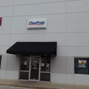 Fleetpride Parts Advertising Location