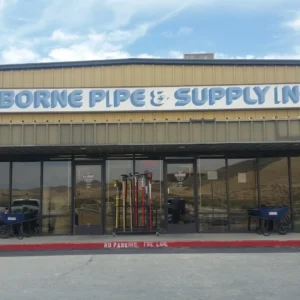 GA Osborne Pipe and Supply