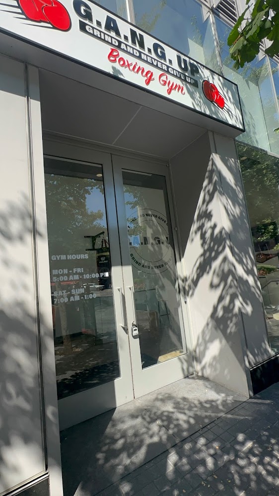 Gang up Boxing Gym 3