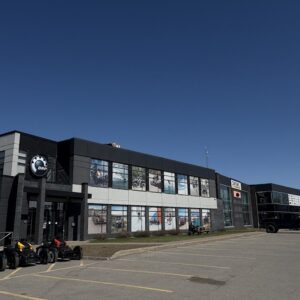 Location Advertising at Groupe Contant Mirabel