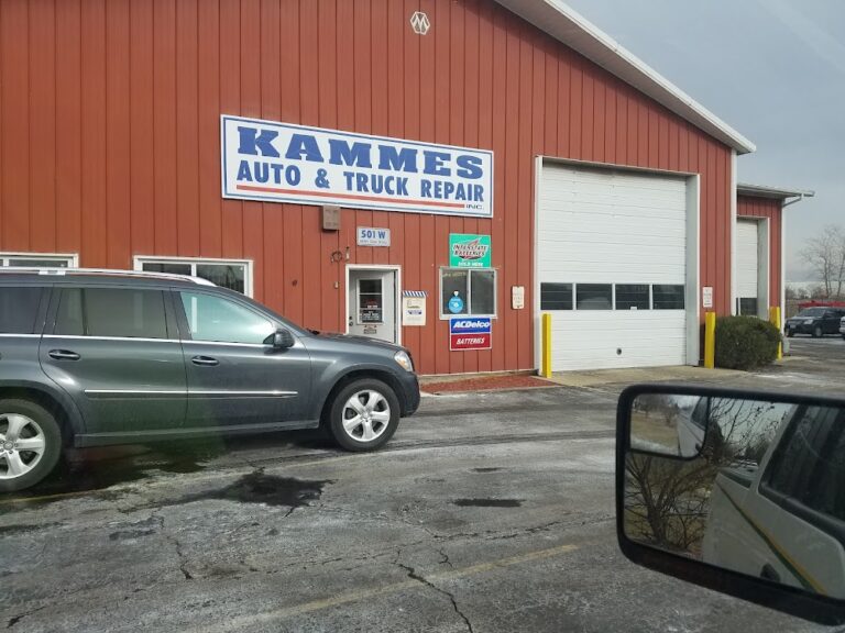 Kammes Auto Truck Repair Inc 3 768x576